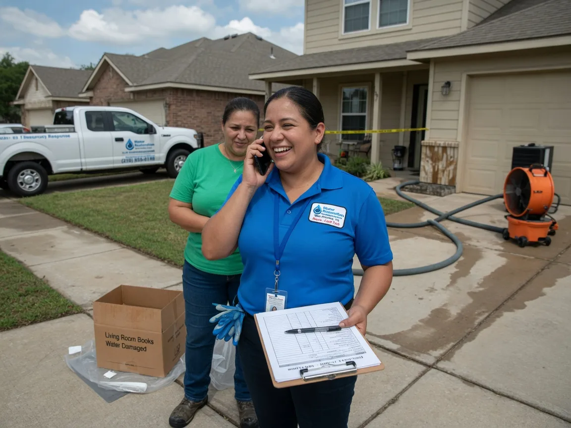 Water Damage Repair Amissville, VA FAQs